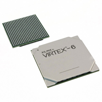 XC6VLX240T-1FF784I IC FPGA 400 I/O 784FCBGA-Geïntegreerde schakelingen ICs
