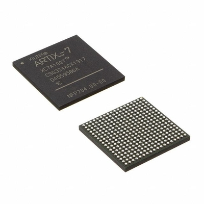 0.95V-1.05V XC7A35T-2CSG324I Elektronisch IC Chip Lead Free Electronic Components