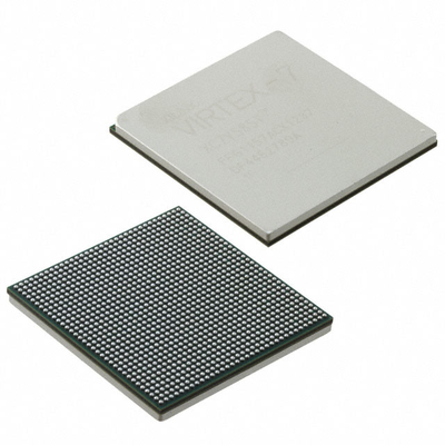 XC7K410T-2FFG676I IC FPGA 400 I/O 676FCBGA 	Geïntegreerde schakelingen ICs