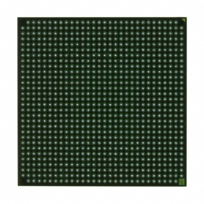 XQ4VLX25-10FF668I IC FPGA virtex-4 Geïntegreerde schakelingen 668-FCBGA ICs van 24K
